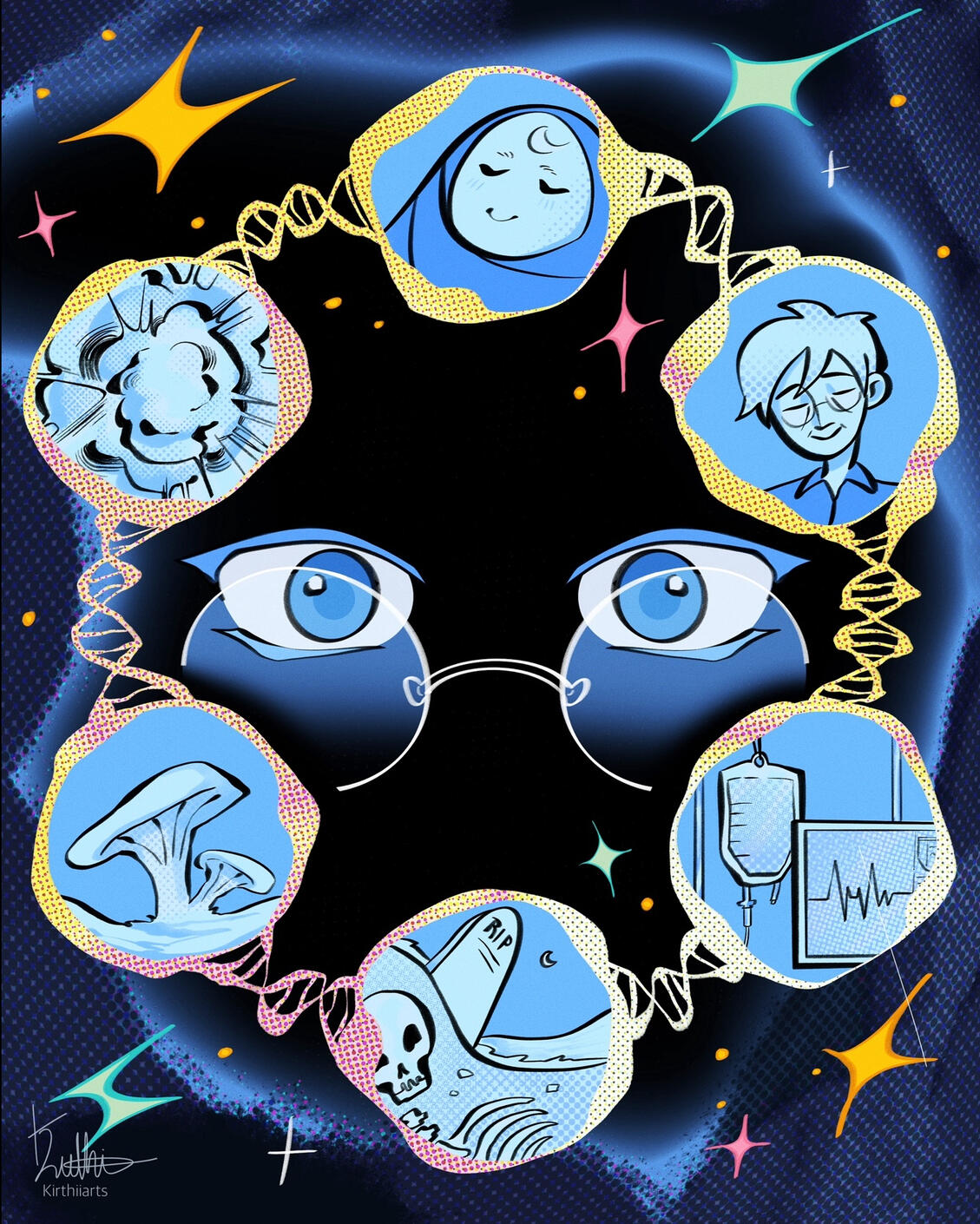 Editorial series 3/3