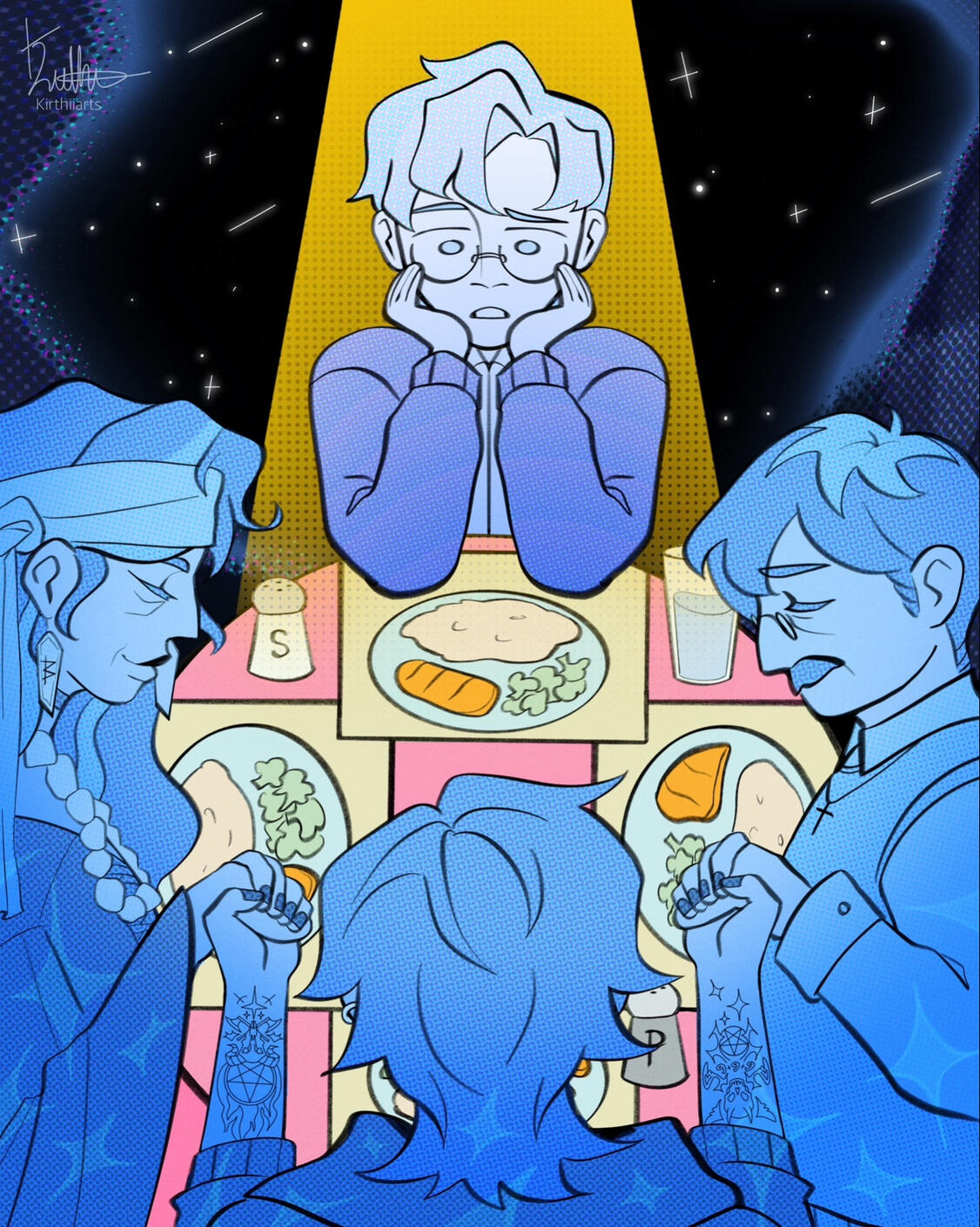 Editorial series 1/3